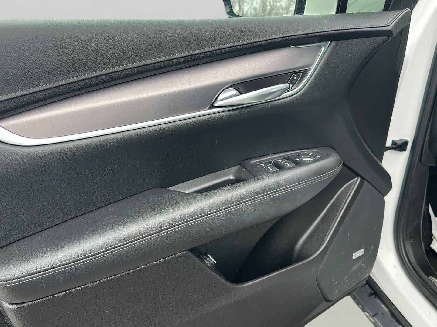 2021 Cadillac XT5 AWD Luxury