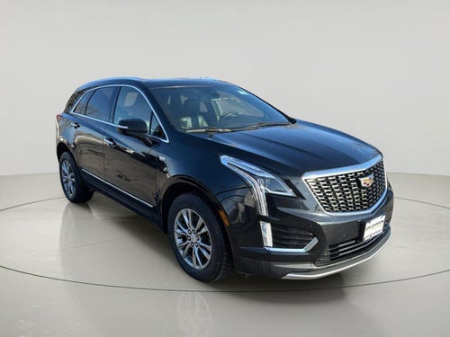 2021 Cadillac XT5 AWD Premium Luxury