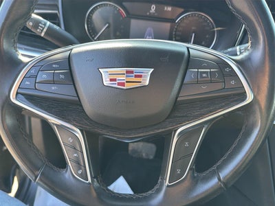 2021 Cadillac XT5 AWD Premium Luxury