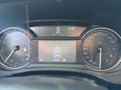 2021 Cadillac XT5 AWD Premium Luxury