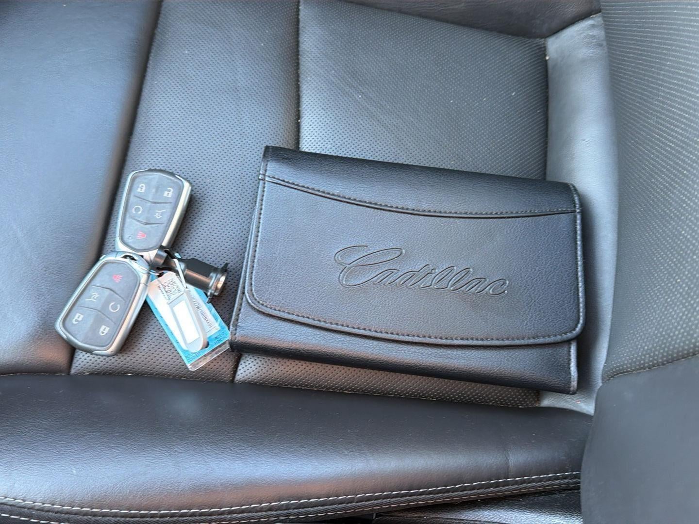 2021 Cadillac XT5 AWD Premium Luxury