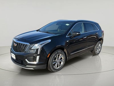 2021 Cadillac XT5 AWD Premium Luxury