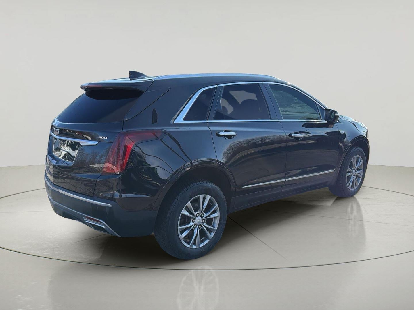 2021 Cadillac XT5 AWD Premium Luxury