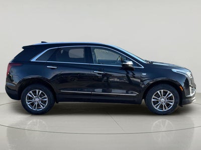 2021 Cadillac XT5 AWD Premium Luxury
