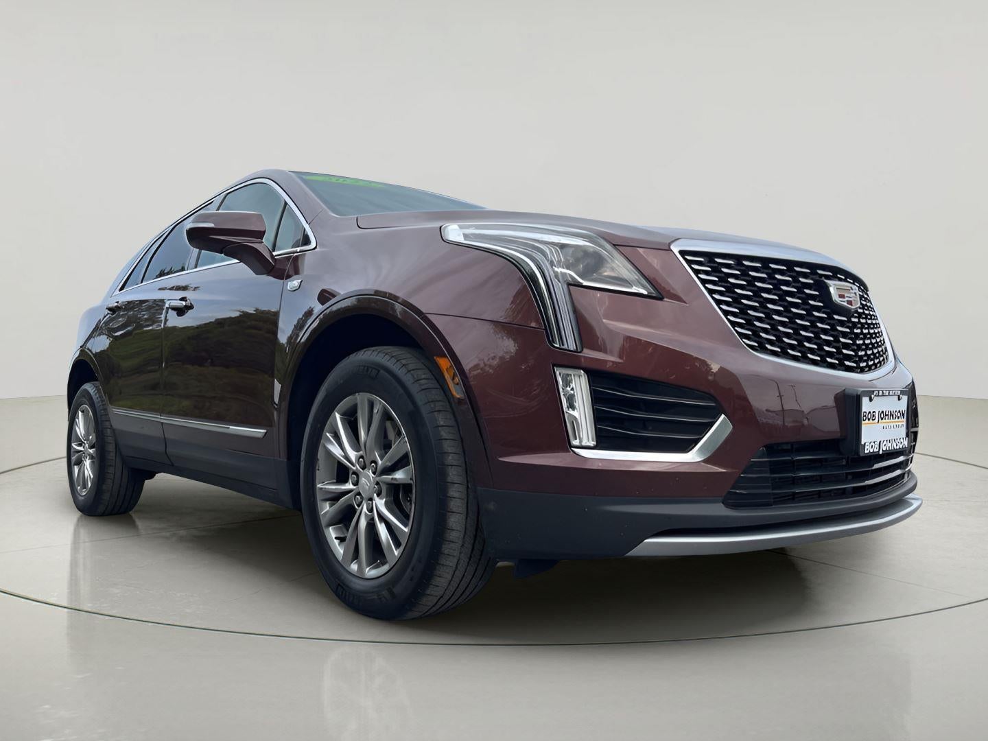 2022 Cadillac XT5 AWD Premium Luxury
