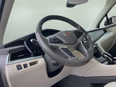 2022 Cadillac XT5 AWD Premium Luxury