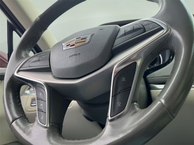 2022 Cadillac XT5 AWD Premium Luxury