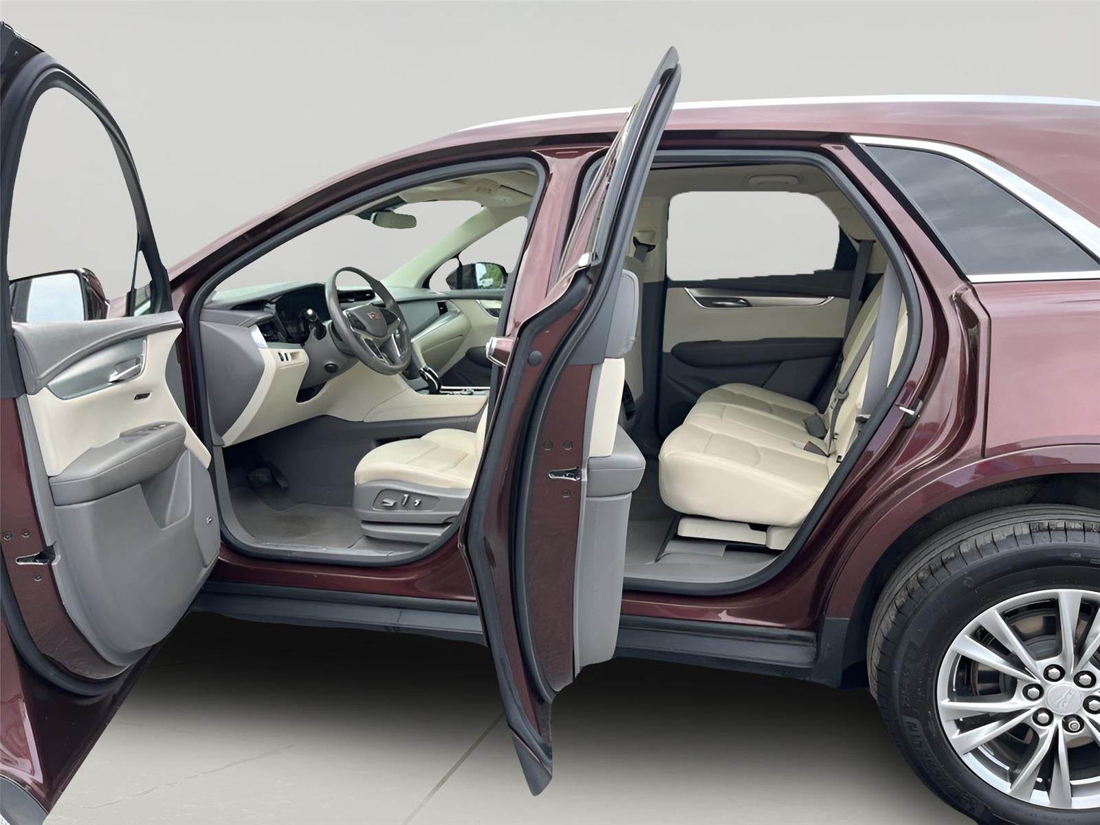 2022 Cadillac XT5 AWD Premium Luxury