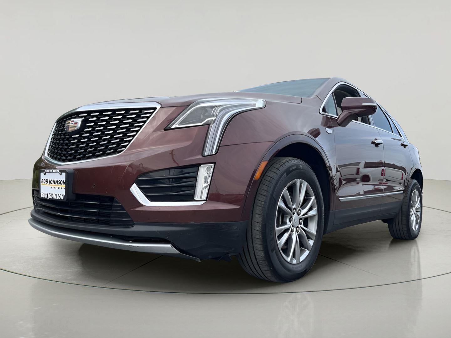 2022 Cadillac XT5 AWD Premium Luxury