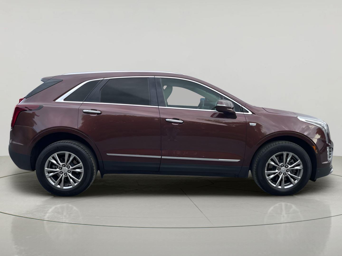 2022 Cadillac XT5 AWD Premium Luxury