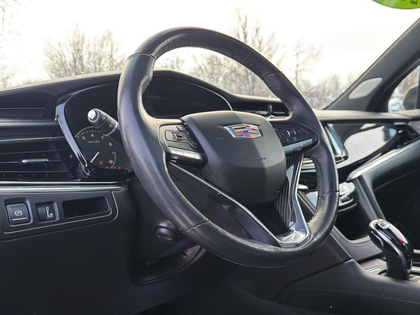 2022 Cadillac XT6 Sport