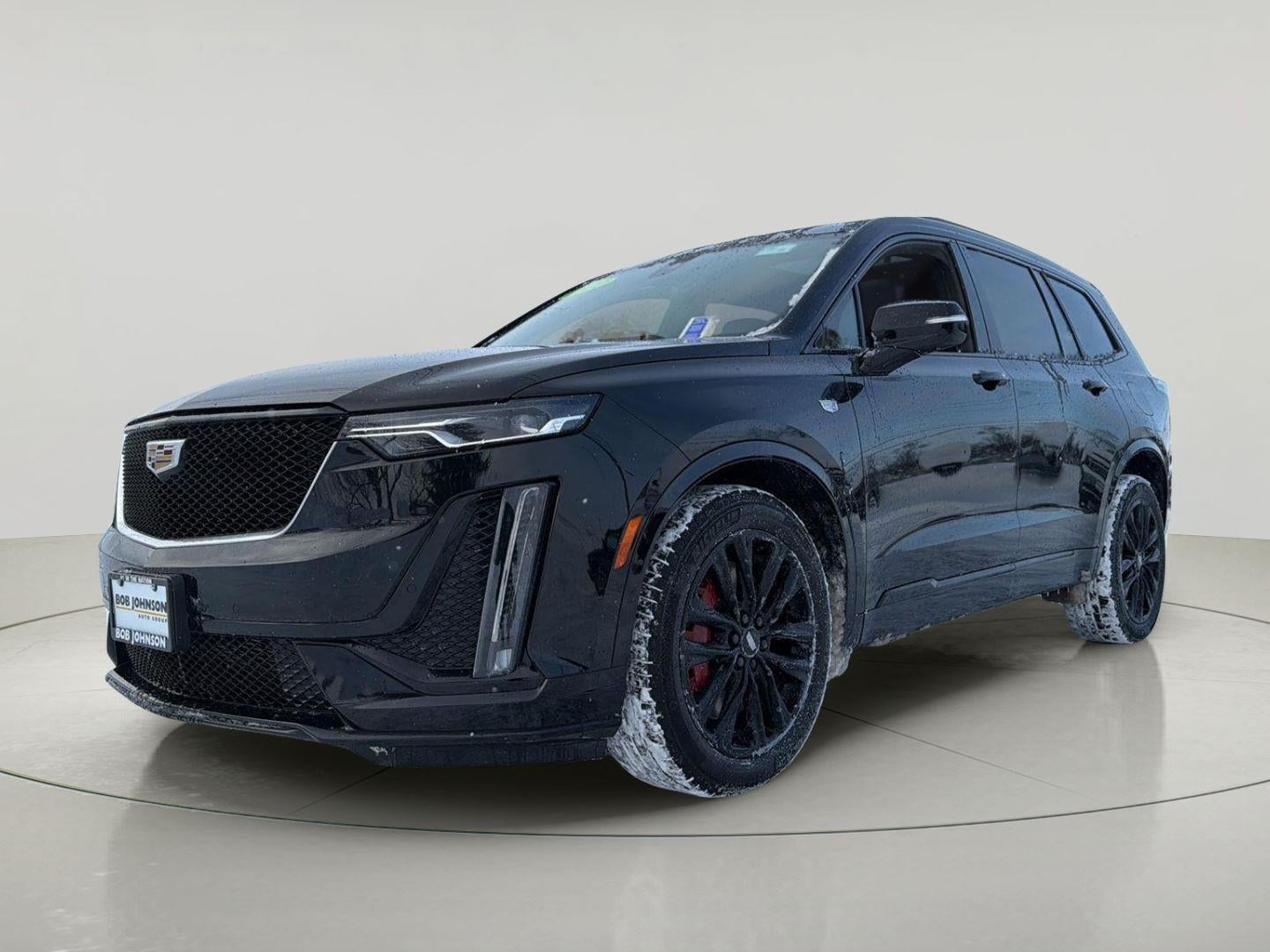 2022 Cadillac XT6 Sport