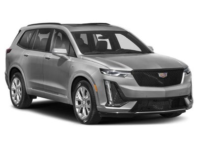2022 Cadillac XT6 Sport