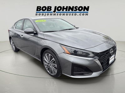 2024 Nissan Altima Platinum