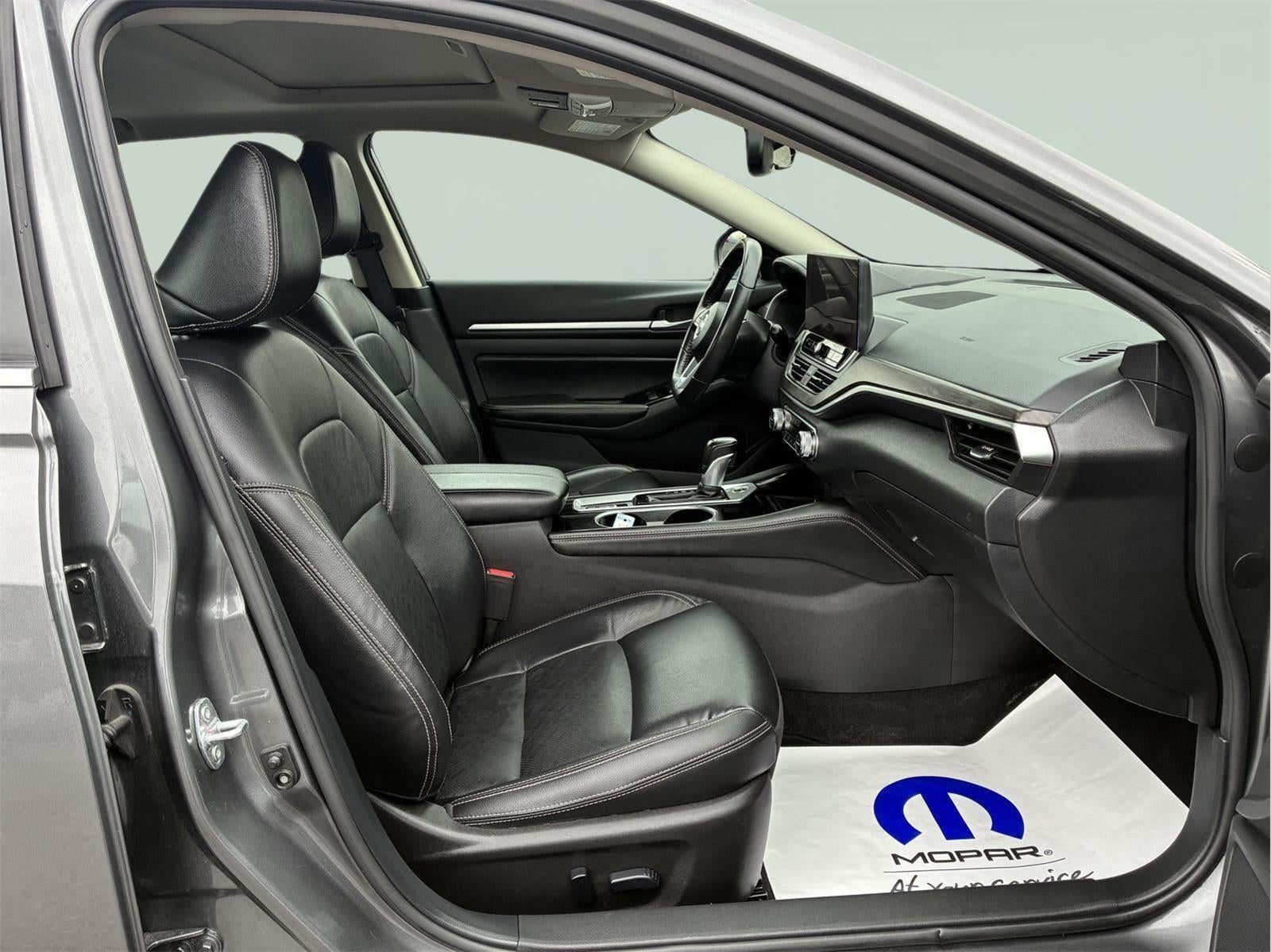 2024 Nissan Altima Platinum