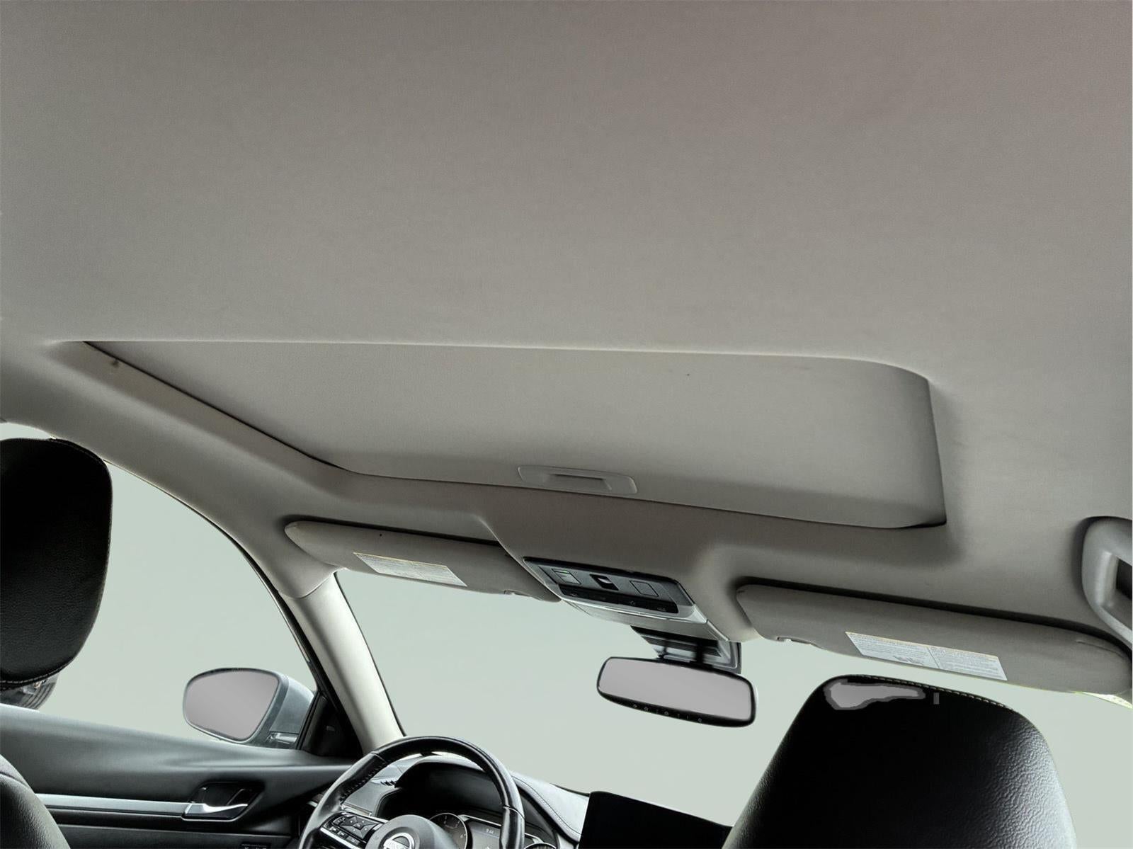 2024 Nissan Altima Platinum