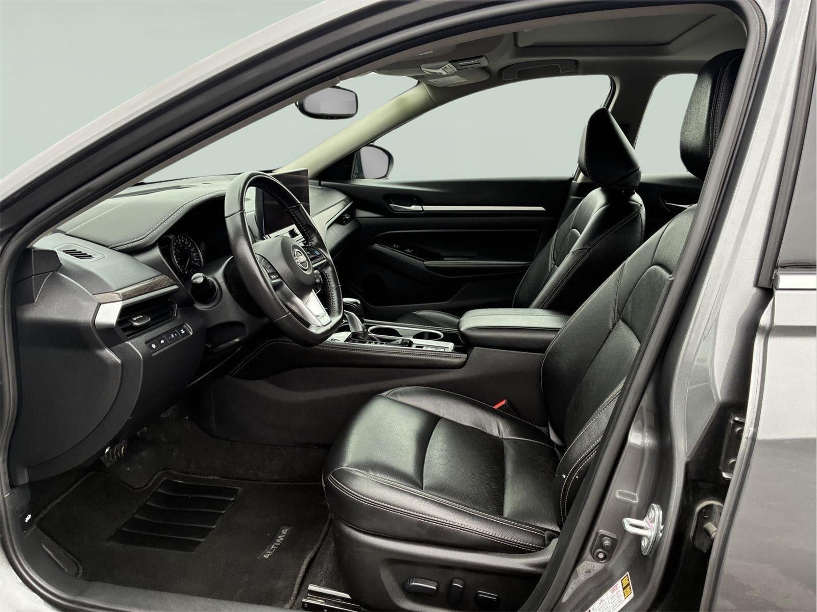 2024 Nissan Altima Platinum