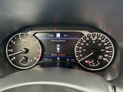 2024 Nissan Altima Platinum