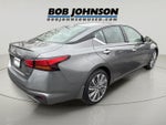 2024 Nissan Altima Platinum