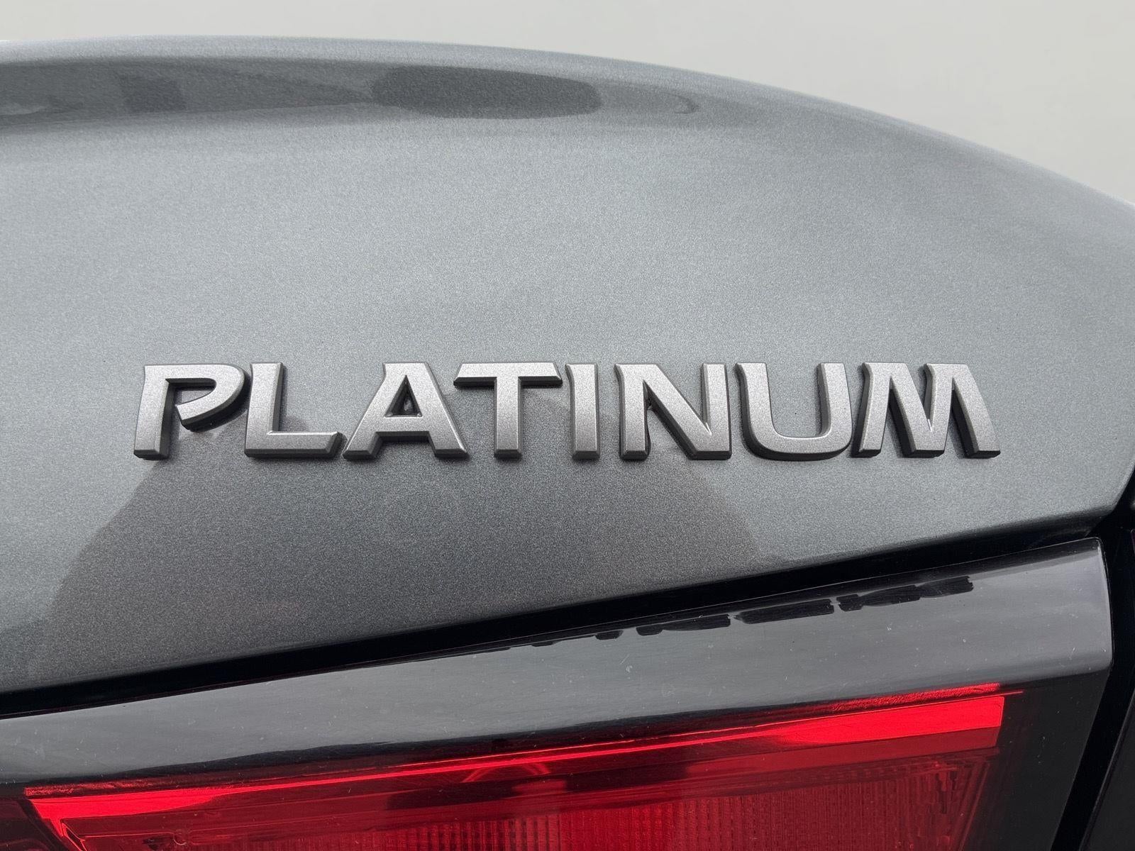 2024 Nissan Altima Platinum