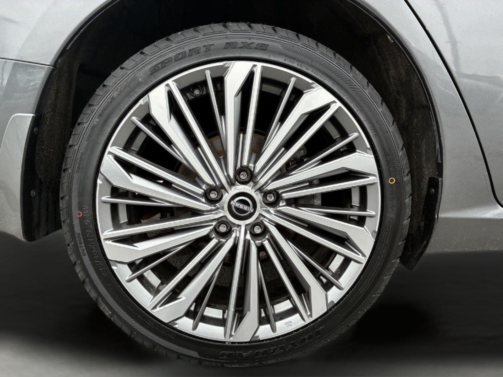 2024 Nissan Altima Platinum
