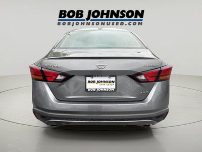 2024 Nissan Altima Platinum