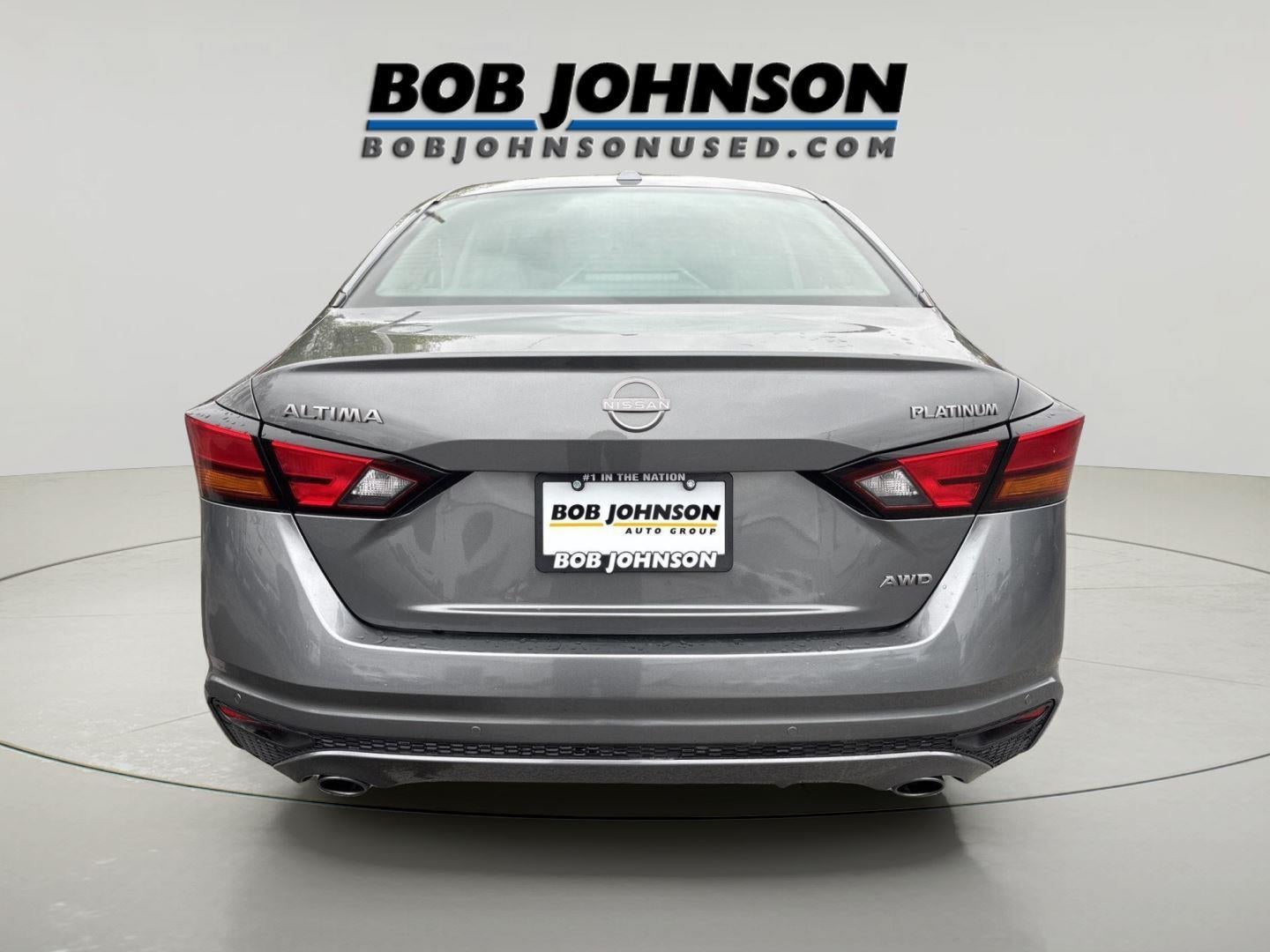 2024 Nissan Altima Platinum