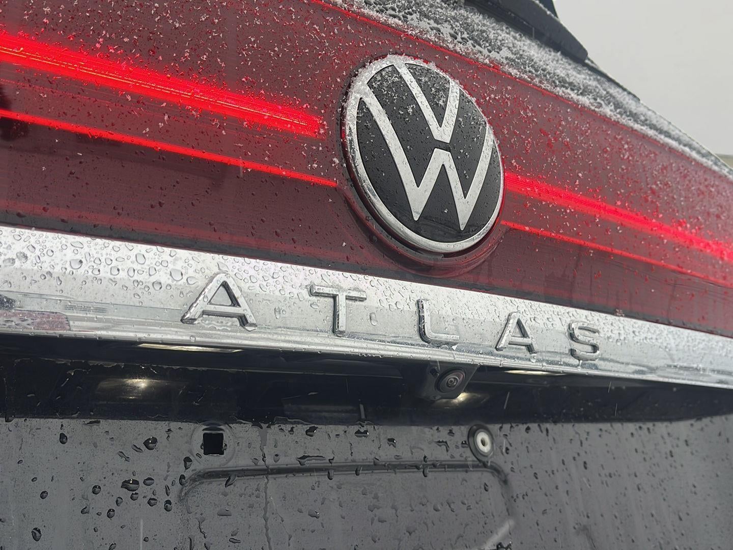 2024 Volkswagen Atlas 2.0T SE