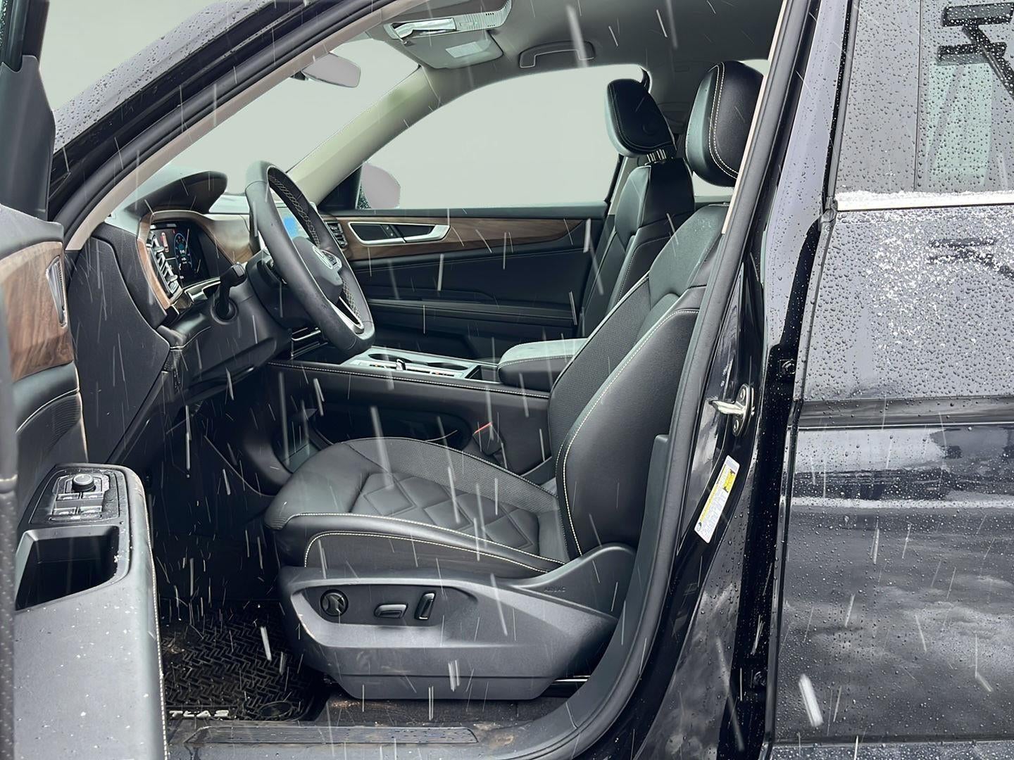 2024 Volkswagen Atlas 2.0T SE