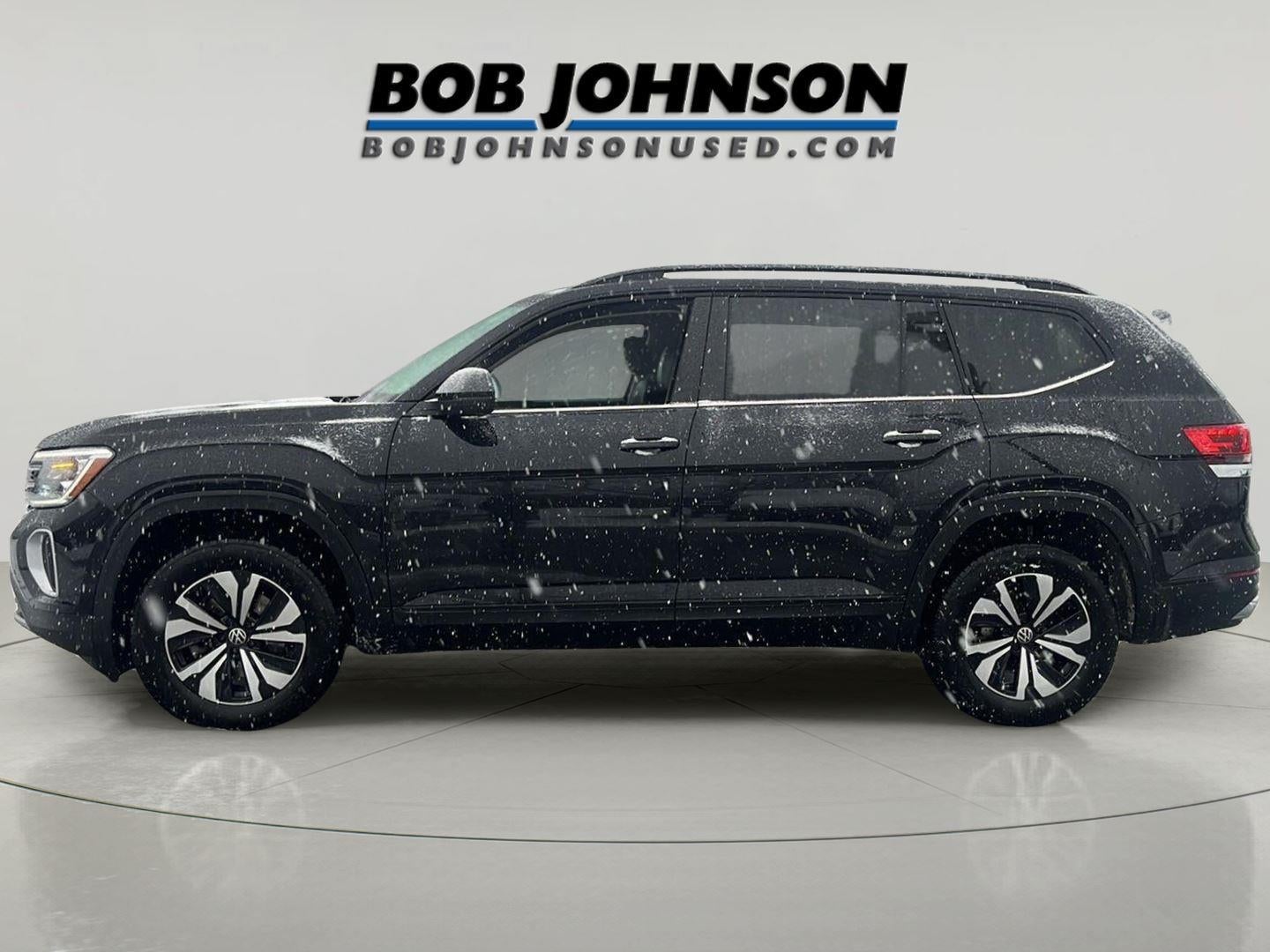 2024 Volkswagen Atlas 2.0T SE