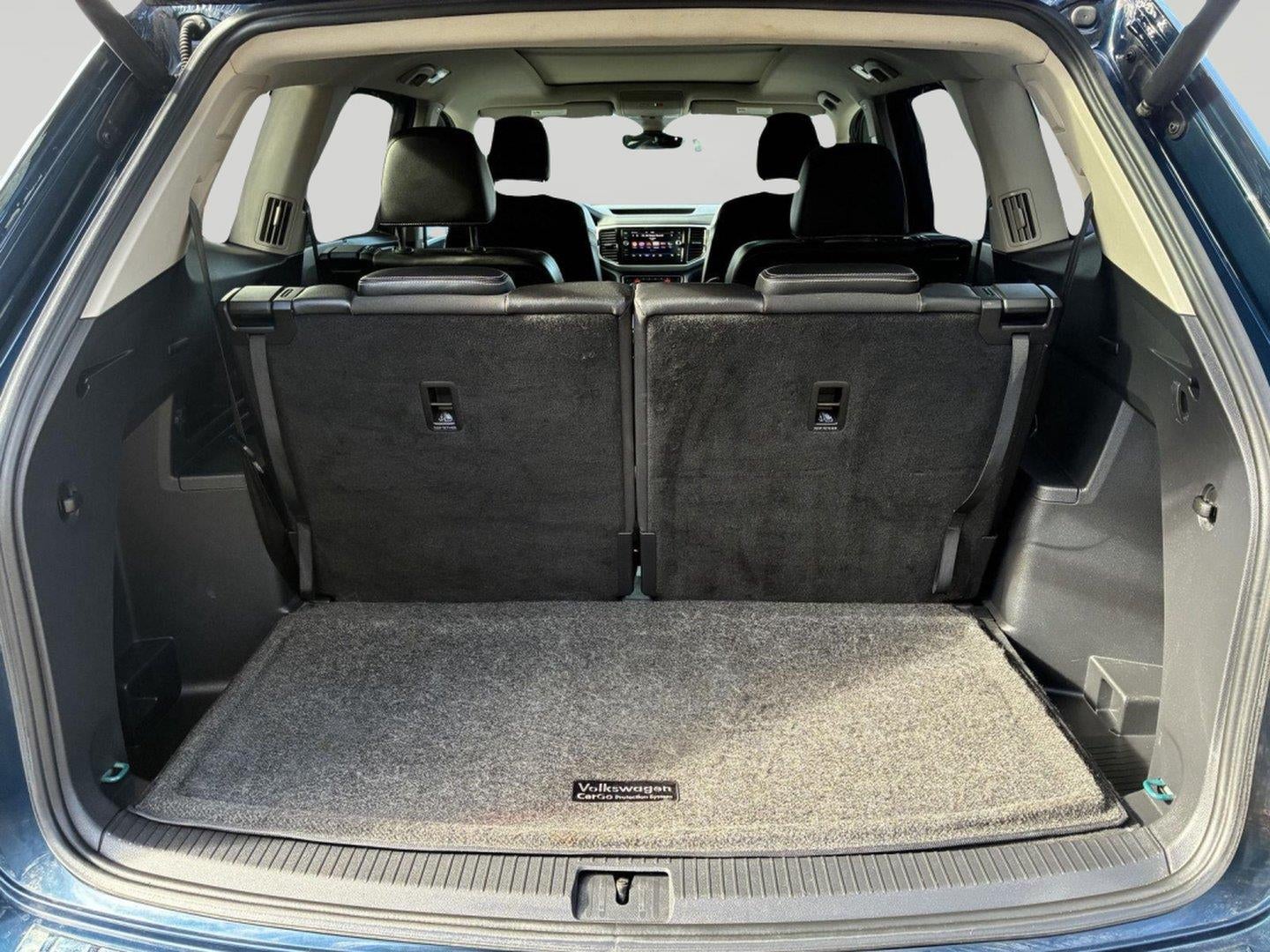 2022 Volkswagen Atlas 3.6L V6 SEL Premium R-Line