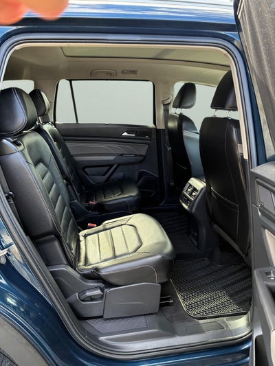 2022 Volkswagen Atlas 3.6L V6 SEL Premium R-Line