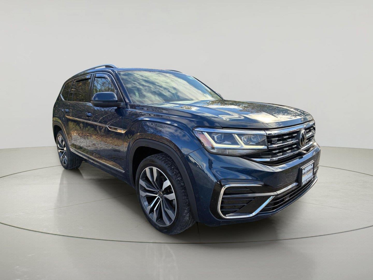 2022 Volkswagen Atlas 3.6L V6 SEL Premium R-Line