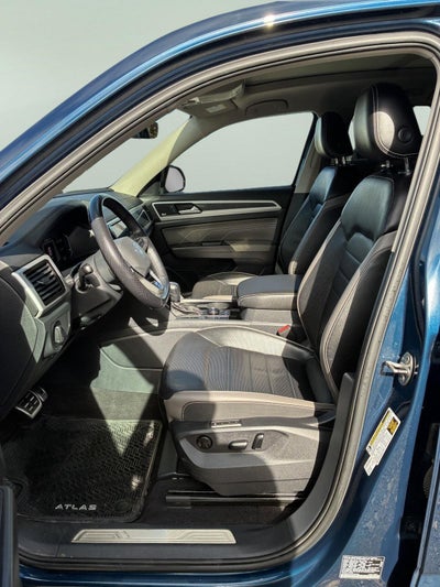2022 Volkswagen Atlas 3.6L V6 SEL Premium R-Line