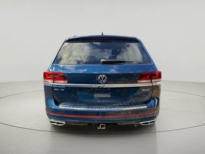 2022 Volkswagen Atlas 3.6L V6 SEL Premium R-Line