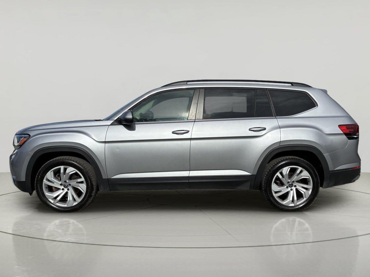 2022 Volkswagen Atlas 2.0T SE w/Technology