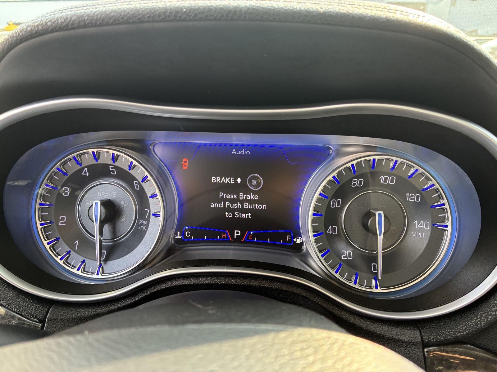 2023 Chrysler 300 Touring L