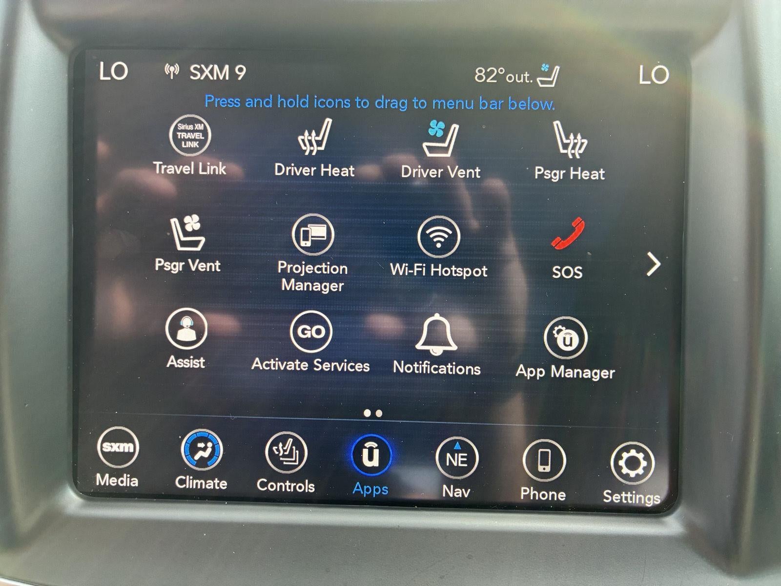 2023 Chrysler 300 Touring L