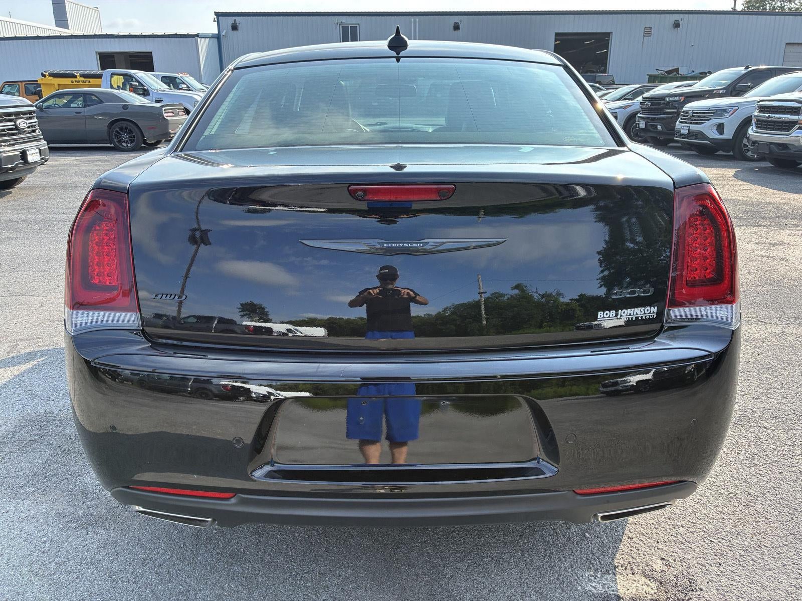 2023 Chrysler 300 Touring L