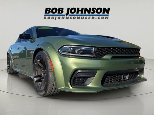 2023 Dodge Charger Scat Pack Widebody