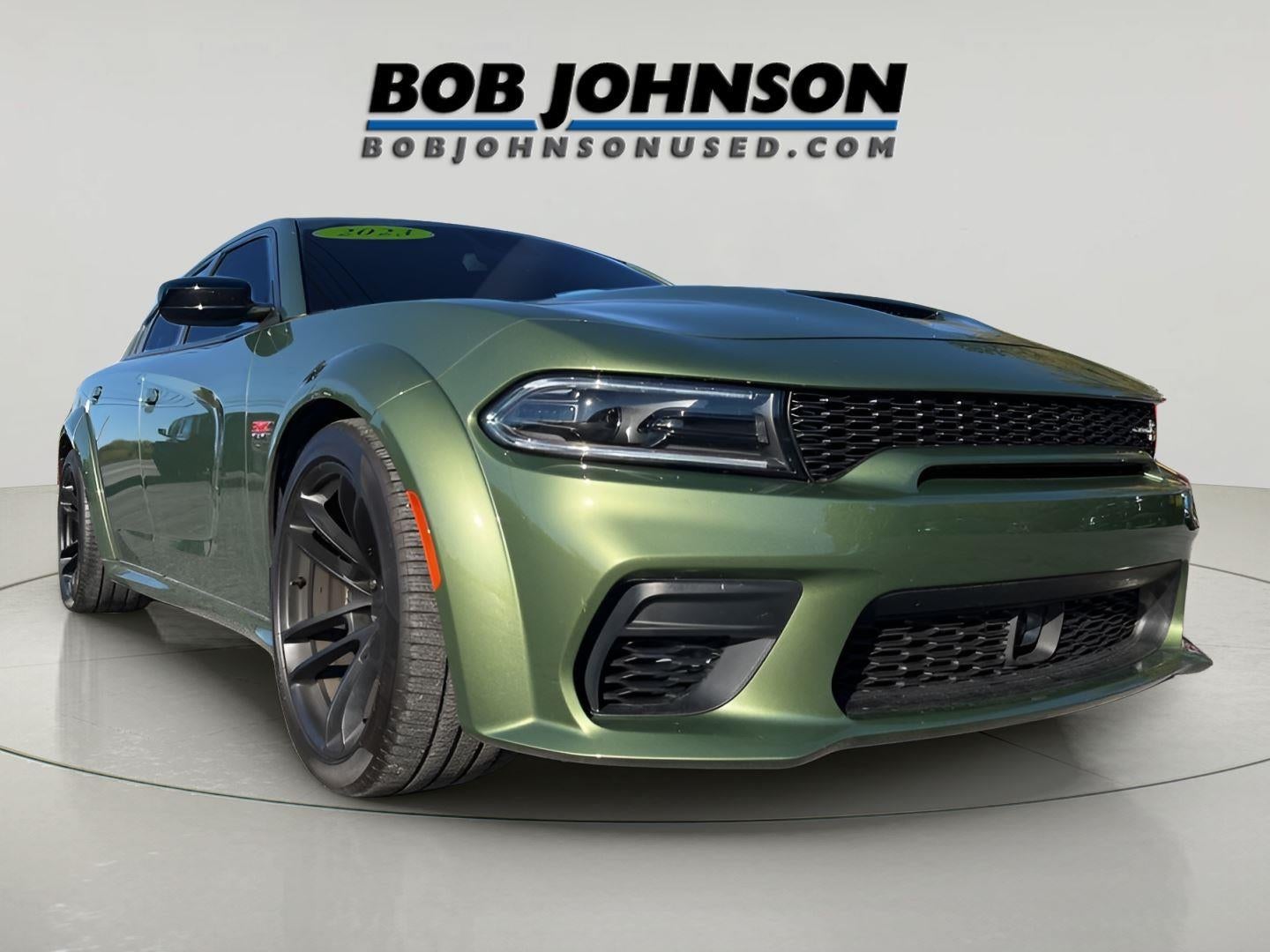 2023 Dodge Charger Scat Pack Widebody