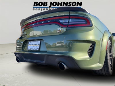 2023 Dodge Charger Scat Pack Widebody