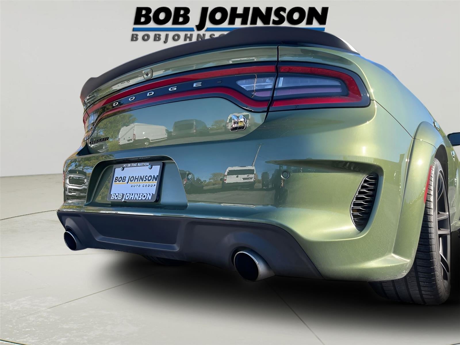 2023 Dodge Charger Scat Pack Widebody