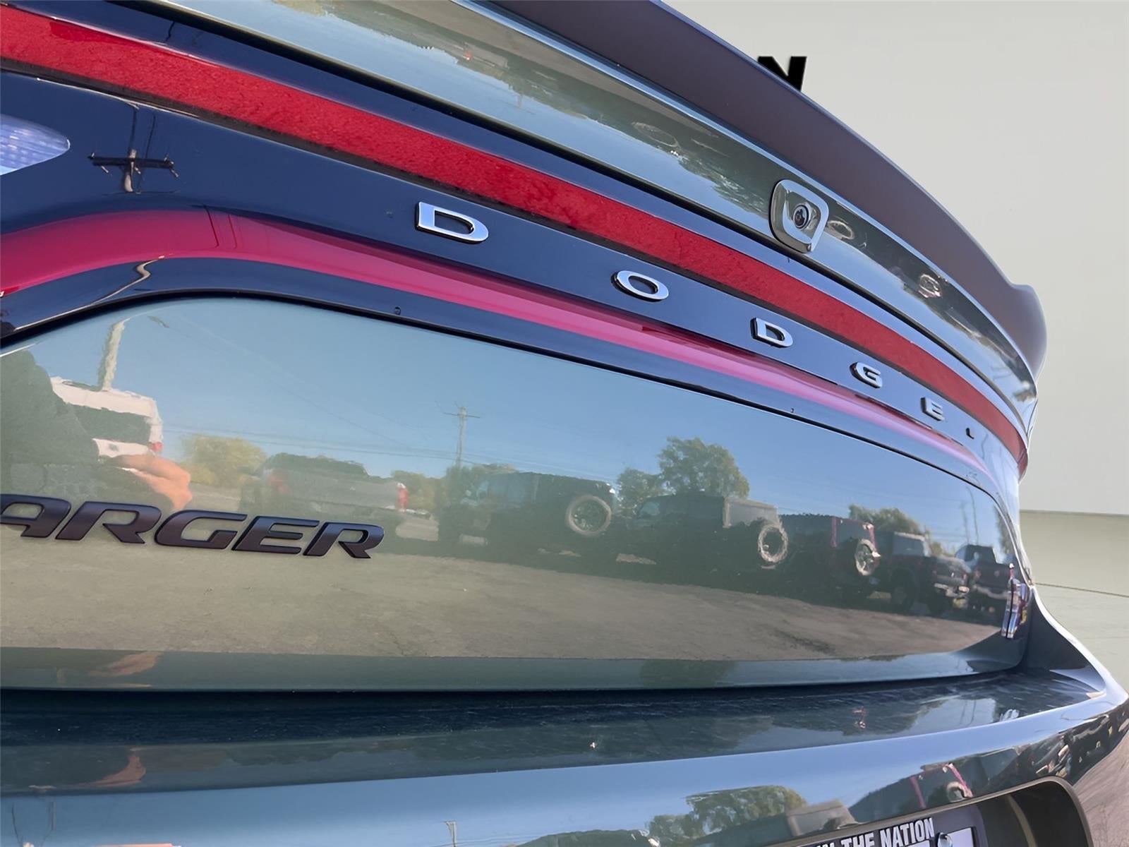 2023 Dodge Charger Scat Pack Widebody