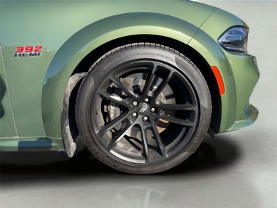 2023 Dodge Charger Scat Pack Widebody