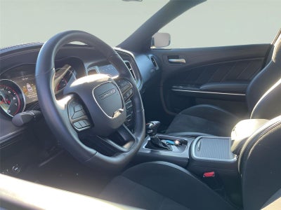 2023 Dodge Charger Scat Pack Widebody