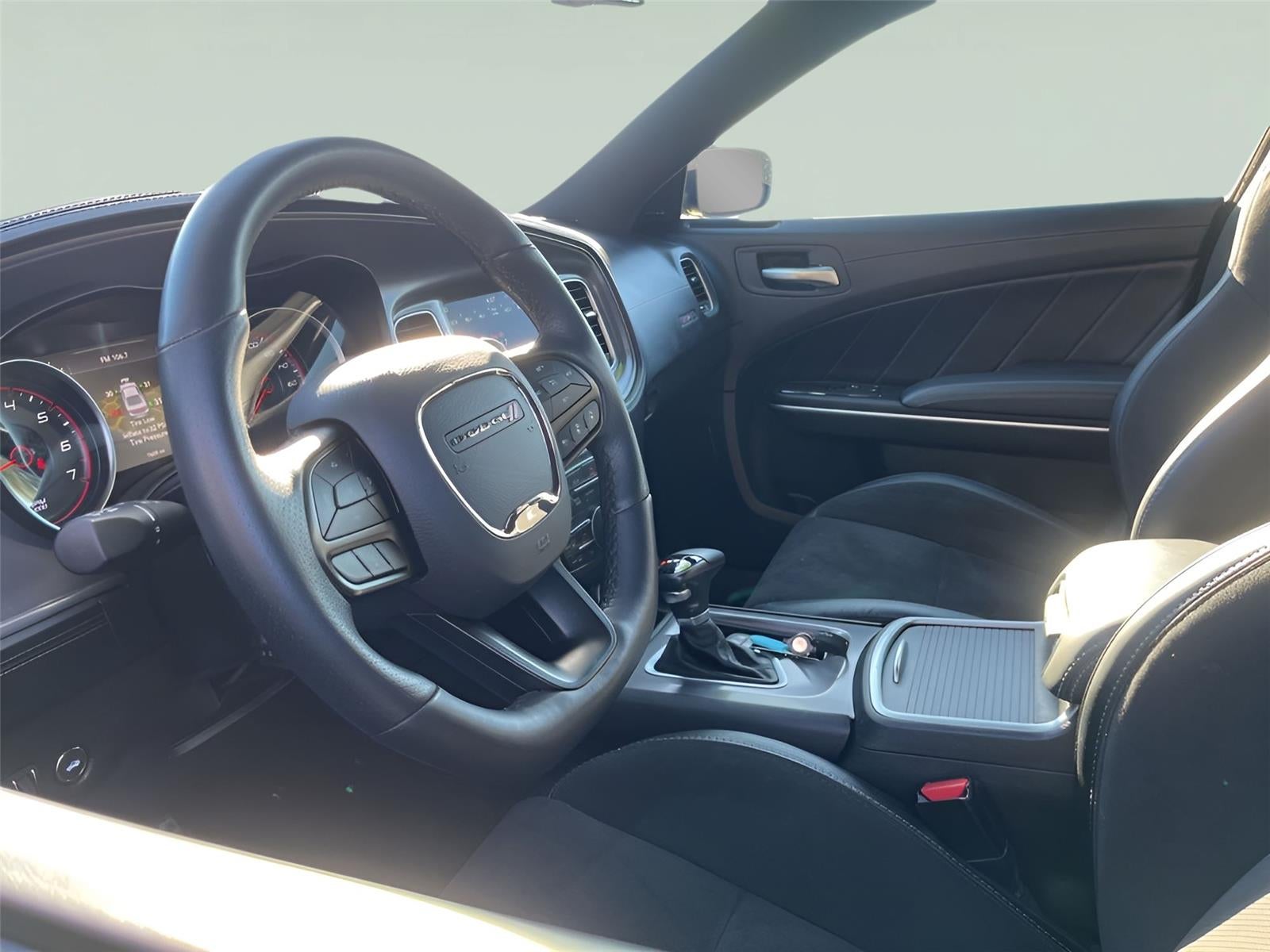 2023 Dodge Charger Scat Pack Widebody