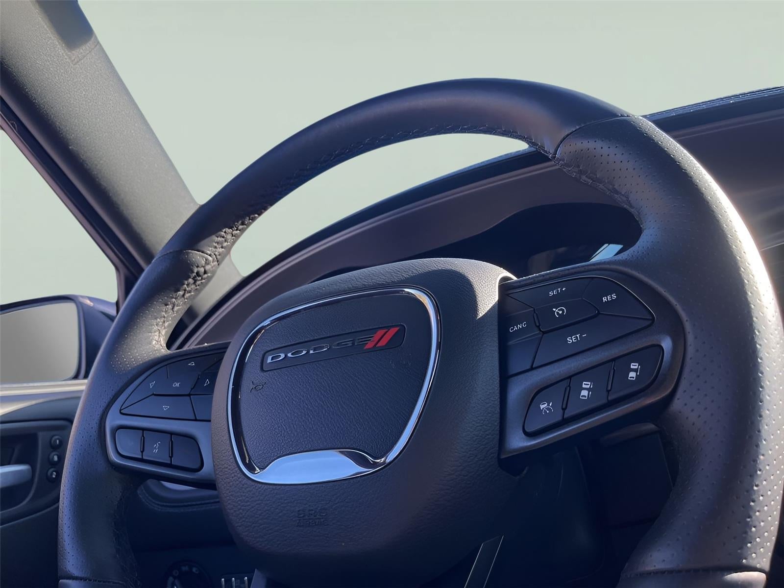 2023 Dodge Charger Scat Pack Widebody