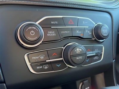 2023 Dodge Charger Scat Pack Widebody