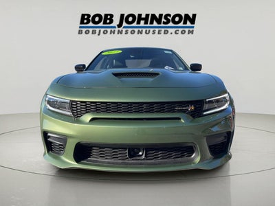 2023 Dodge Charger Scat Pack Widebody
